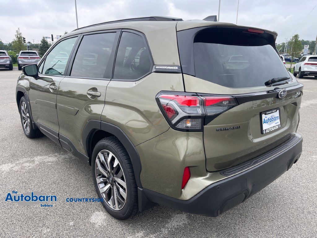 Used 2026 Subaru Forester Touring AWD/4WD image 3