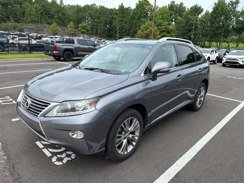 Used 2014 Lexus RX 350 FWD w/ Navigation Package image 9