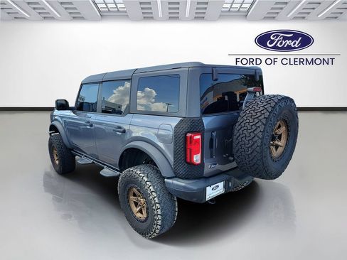 Used 2023 Ford Bronco Black Diamond AWD/4WD image 3