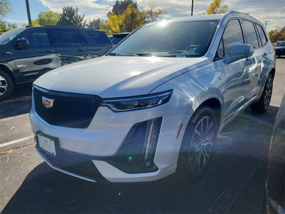 Certified 2024 Cadillac XT6 Sport w/ Technology Package