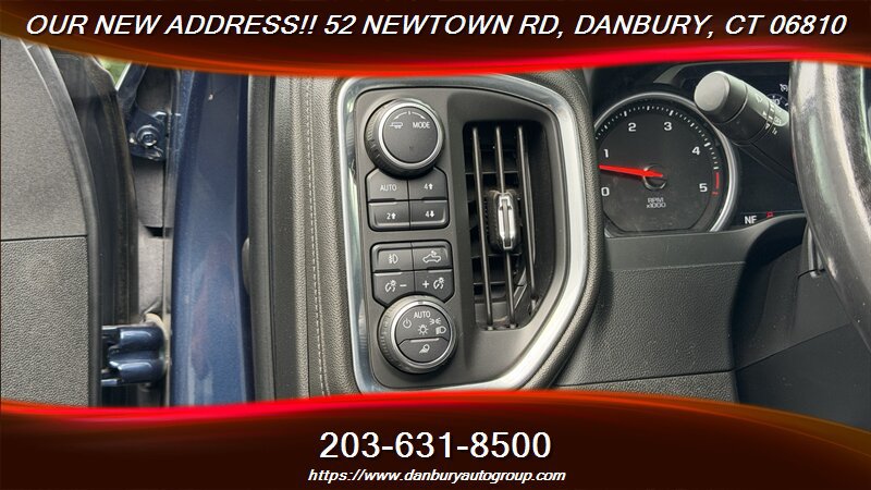 Used 2022 Chevrolet Silverado 3500 High Country AWD/4WD image 16