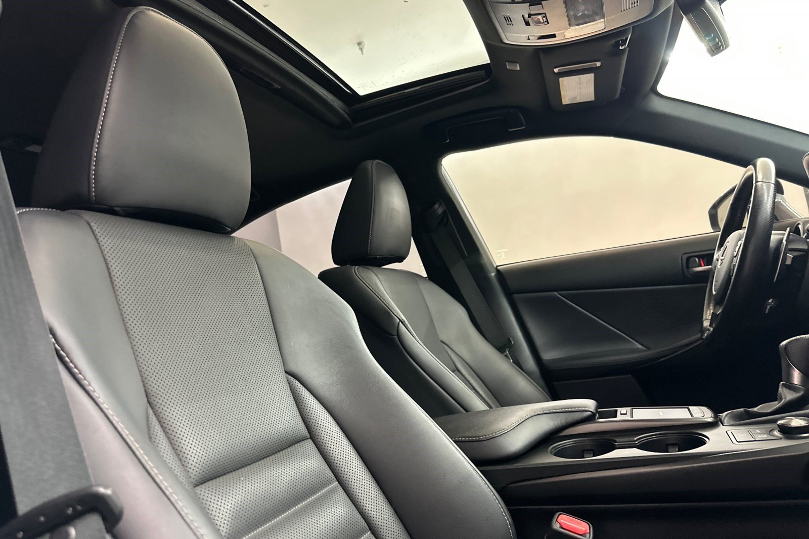 Used 2023 Lexus IS 350 F Sport w/ Memory Package RWD image 25