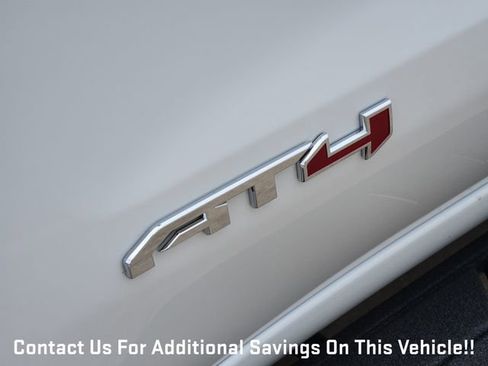 New 2026 GMC Sierra 1500 AT4 image 8
