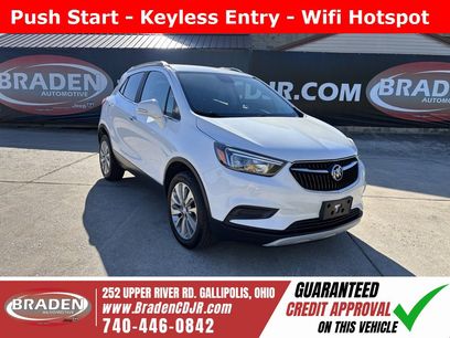 Used 2017 Buick Encore Preferred