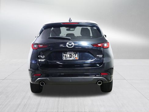 Used 2023 MAZDA CX-5 AWD 2.5 Turbo image 6