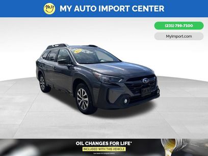 Used 2025 Subaru Outback Premium