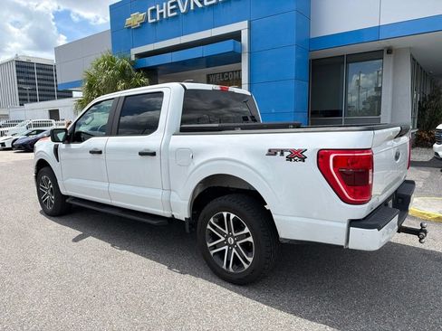 Used 2023 Ford F150 XL w/ STX Appearance Package AWD/4WD image 3