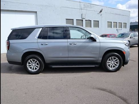 Certified 2023 Chevrolet Tahoe LT AWD/4WD image 2