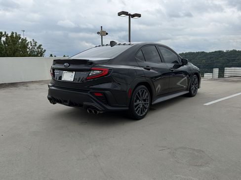 Used 2022 Subaru WRX GT AWD/4WD image 8