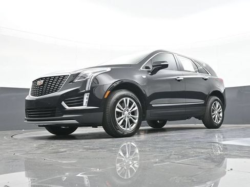 Used 2022 Cadillac XT5 Premium Luxury FWD image 56