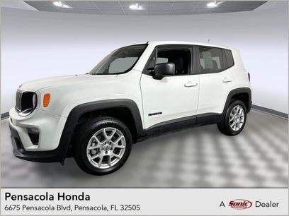 Used 2023 Jeep Renegade Latitude