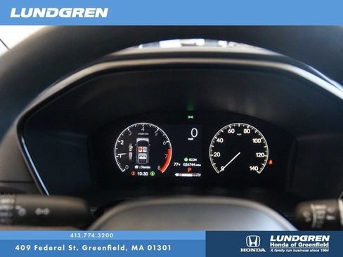 Used 2024 Honda CR-V EX image 22