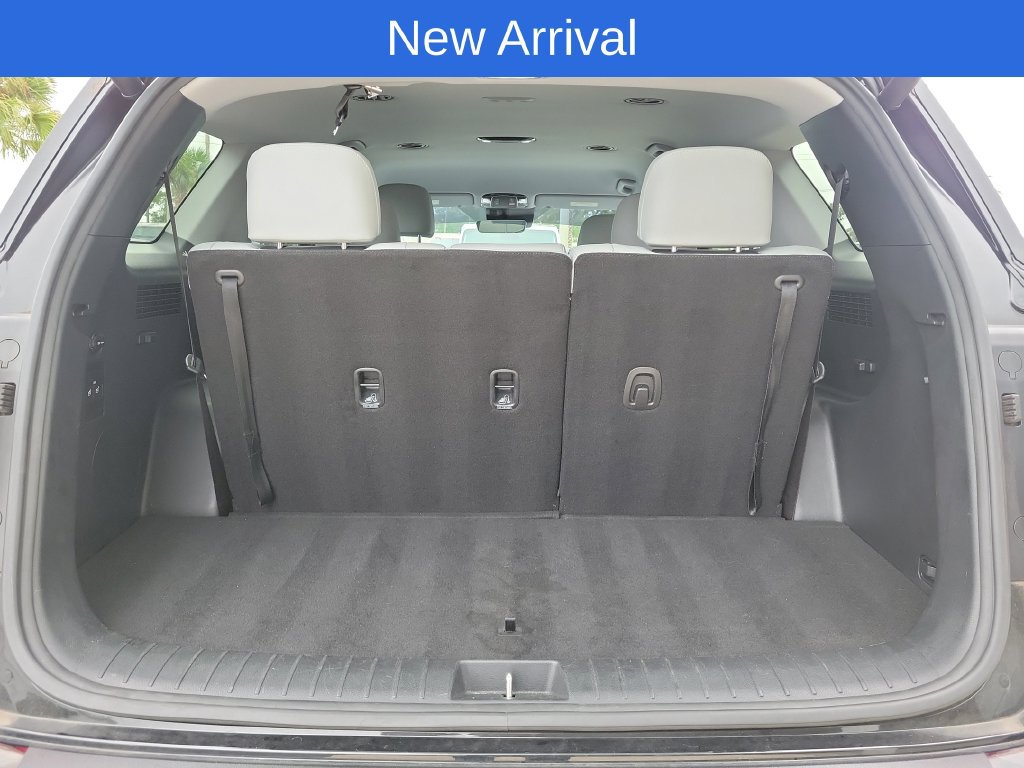 Used 2025 Hyundai Palisade SEL FWD image 22