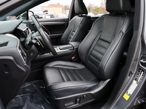 Used 2021 Lexus RX 450h F Sport image 21