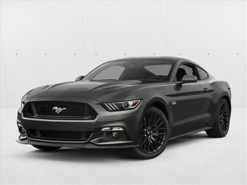 Used 2017 Ford Mustang GT Premium w/ Equipment Group 401A RWD image 1