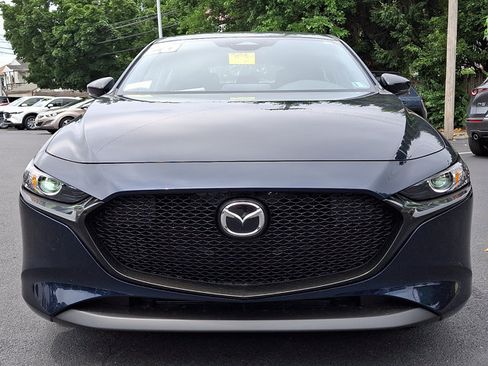 New 2026 MAZDA MAZDA3 s Sport FWD image 2