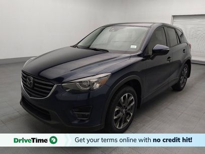 Used 2016 MAZDA CX-5 Grand Touring