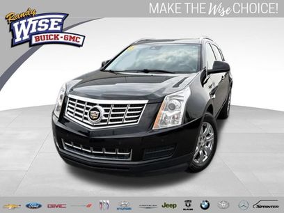 Certified 2015 Cadillac SRX Luxury w/ Driver Awareness Package
