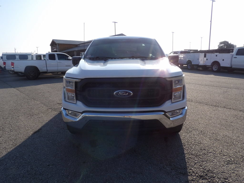 Used 2022 Ford F150 XL w/ Equipment Group 101A High AWD/4WD image 12