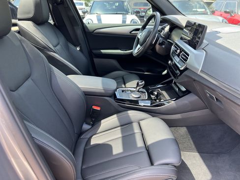 Used 2024 BMW X3 sDrive30i w/ Premium Package RWD image 33