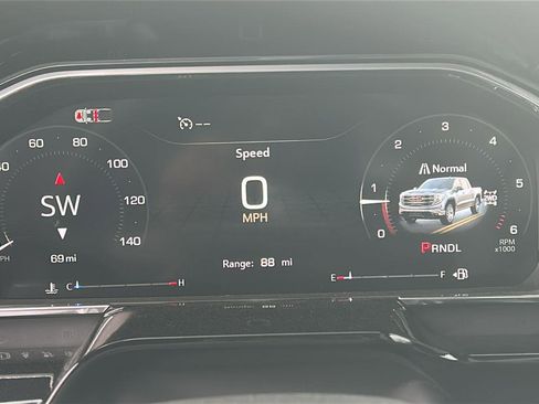 New 2026 GMC Sierra 1500 Elevation image 18