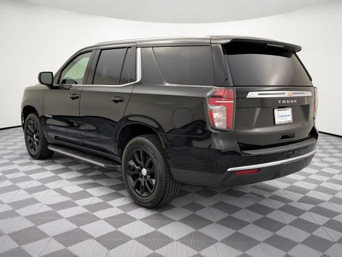 Certified 2022 Chevrolet Tahoe LS w/ Driver Alert Package RWD image 3
