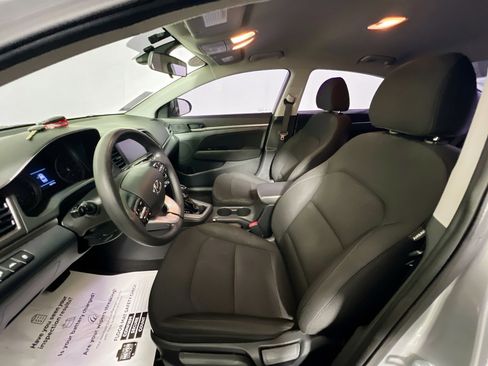 Used 2020 Hyundai Elantra SEL w/ Cargo Package (C1) FWD image 14
