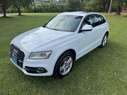Used 2014 Audi Q5 3.0T Premium Plus AWD/4WD image 2