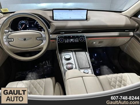 Used 2024 Genesis GV80 3.5T Advanced AWD/4WD image 7