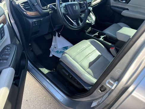 Used 2021 Honda CR-V EX-L image 5