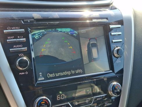 Used 2015 Nissan Murano SL w/ SL Technology Package AWD/4WD image 19