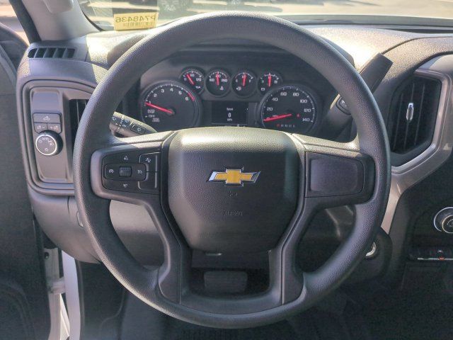 Used 2023 Chevrolet Silverado 1500 W/T w/ WT Value Package RWD image 12