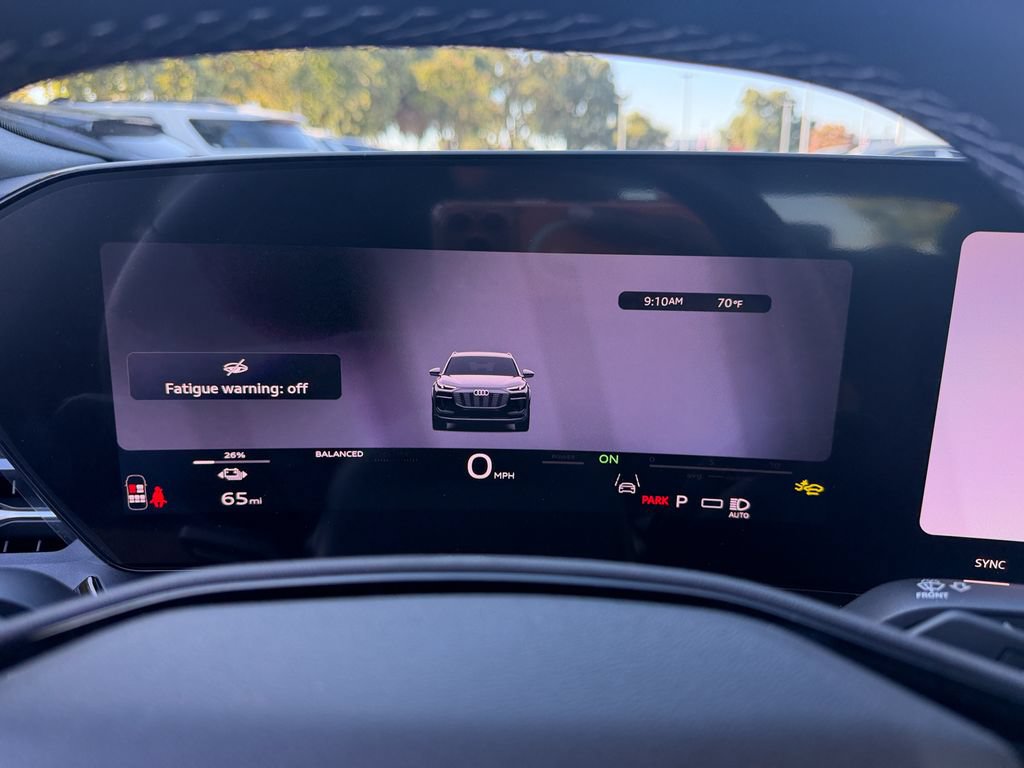 New 2027 Audi SQ6 e-tron Premium Plus AWD/4WD image 13