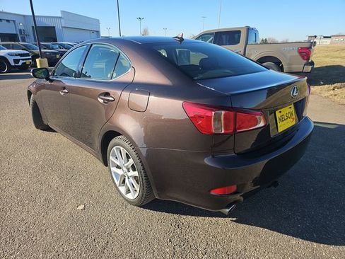 Used 2012 Lexus IS 250 AWD w/ Premium Pkg Value Edition image 3