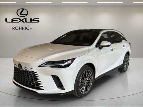 Used 2026 Lexus RX 450h AWD w/ Convenience Package image 1