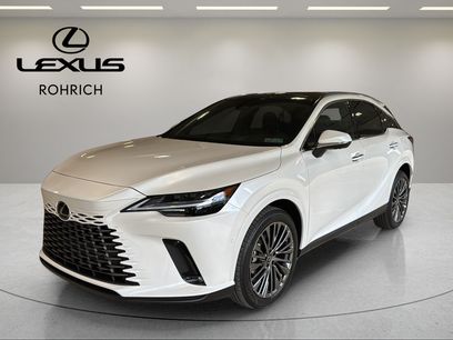 Used 2026 Lexus RX 450h AWD w/ Convenience Package