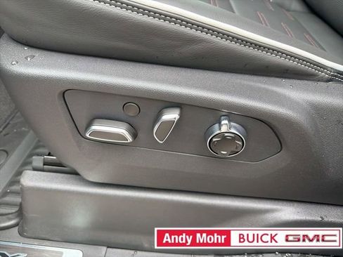 New 2026 GMC Sierra 1500 AT4X image 33