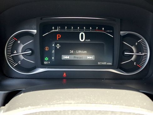 Used 2022 Honda Passport EX-L image 13