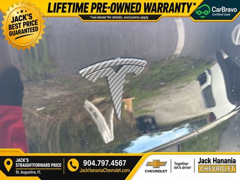 Used 2023 Tesla Model Y Performance AWD/4WD image 9