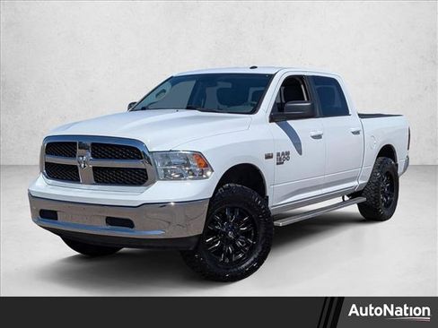 Used 2019 RAM 1500 Classic SLT image 1