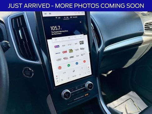 Used 2022 Ford Edge SEL w/ Convenience Package AWD/4WD image 14