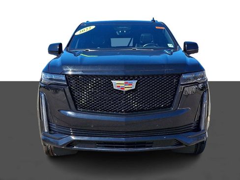Used 2022 Cadillac Escalade Sport w/ Touring Package image 2