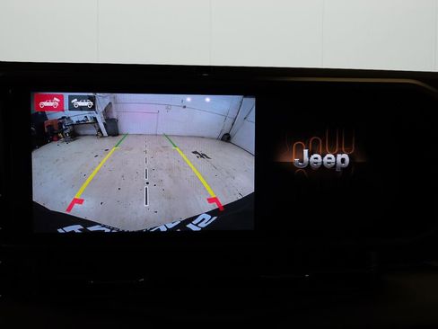 New 2026 Jeep Wrangler Unlimited Rubicon AWD/4WD image 23