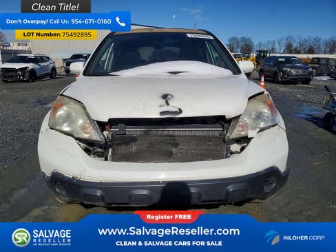 Used 2008 Honda CR-V EX-L image 7