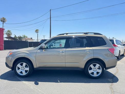 Used 2009 Subaru Forester 2.5X AWD/4WD image 3