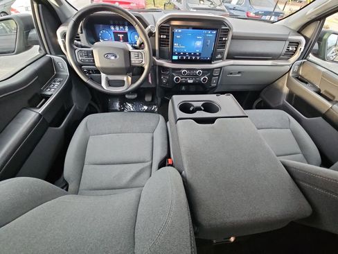 Used 2025 Ford F150 XLT w/ Equipment Group 301A Standard image 14