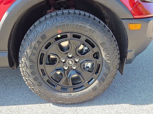 New 2025 Ford Bronco Sport Outer Banks w/ Sasquatch Outer Banks Package AWD/4WD image 7