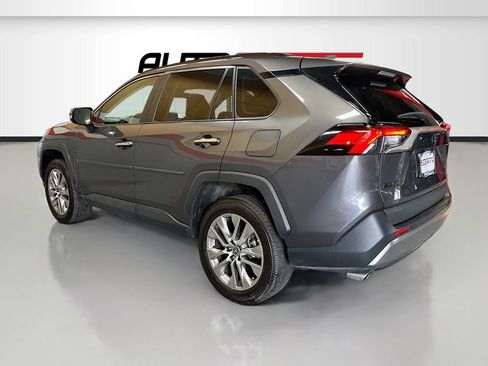 Used 2024 Toyota RAV4 Limited w/ Advanced Technology Package AWD/4WD image 5