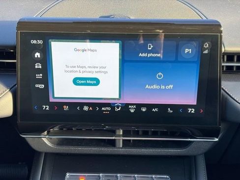 New 2026 Lincoln Nautilus Premier w/ Equipment Group 102A image 8