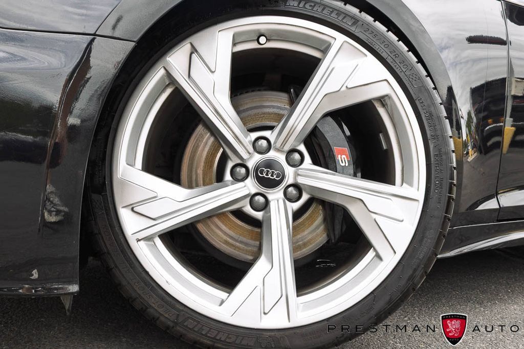 Used 2025 Audi S5 Premium Plus w/ Premium Plus Package AWD/4WD image 44